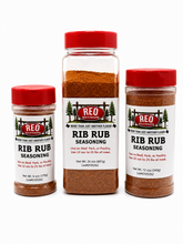 Load image into Gallery viewer, Rib Rub Seasoning