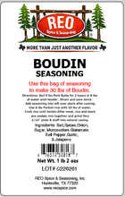 Load image into Gallery viewer, Boudin Sausage Seasoning