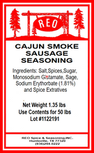 Load image into Gallery viewer, Cajun Smoke Sausage Seasoning

