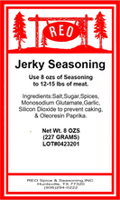 Load image into Gallery viewer, Jerky Seasoning