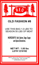 Load image into Gallery viewer, Old Fashion #8 Sausage Seasoning (Spicy)