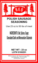Load image into Gallery viewer, Polish Sausage Seasoning