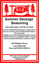 Load image into Gallery viewer, Summer Sausage Seasoning