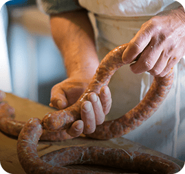 Casings and Sausage Additives