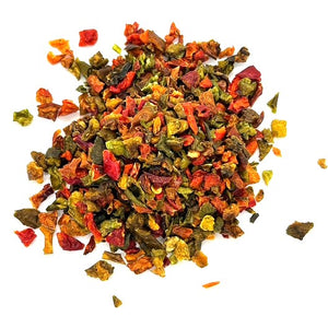 BELL PEPPER MIXED FLAKES