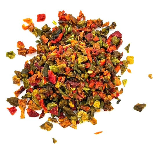 BELL PEPPER MIXED FLAKES