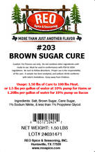 Load image into Gallery viewer, #203 Brown Sugar Cure
