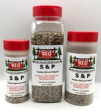 Load image into Gallery viewer, S &amp; P 'Salt and Pepper'
