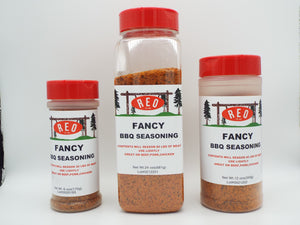 Fancy BBQ Seasoning (Brisket Rub)