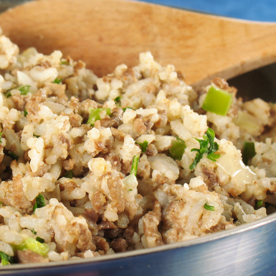 Cajun Dirty Rice Seasoning – REO Spice & Seasoning, INC.