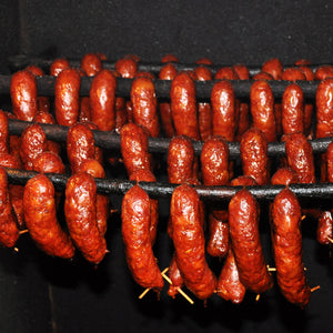 Hot Link Sausage Seasoning