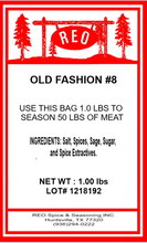 Load image into Gallery viewer, Old Fashion #8 Sausage Seasoning (Spicy)
