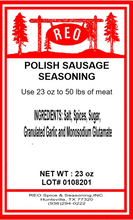 Load image into Gallery viewer, Polish Sausage Seasoning
