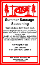 Load image into Gallery viewer, Summer Sausage Seasoning
